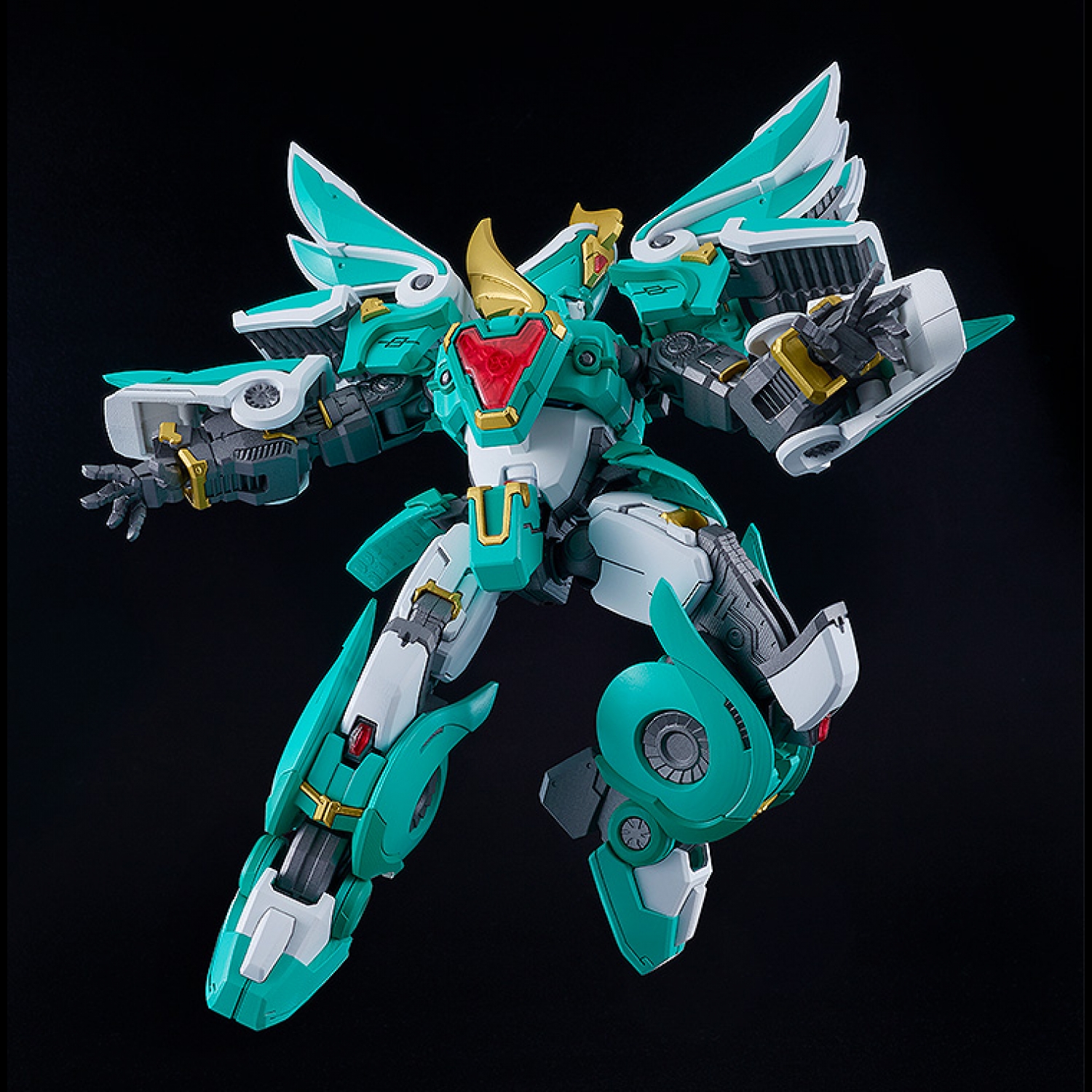 MODEROID King's Style Winzert